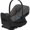 Cybex Cloud G Comfort Extend Reclining Infant Car Seat With Anti-Rebound Bar - Lava Grey