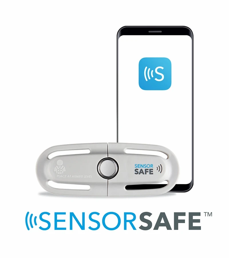 Cybex Cloud G Lux SensorSafe Comfort Extend Reclining Infant Car Seat - Monument Grey 5 Cybex Cloud G Lux SensorSafe Comfort Extend Reclining Infant Car Seat - Monument Grey - Image 5