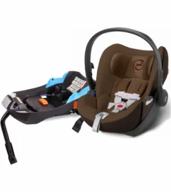 Cybex Cloud Q Infant Car Seat 2015 Coffee Bean