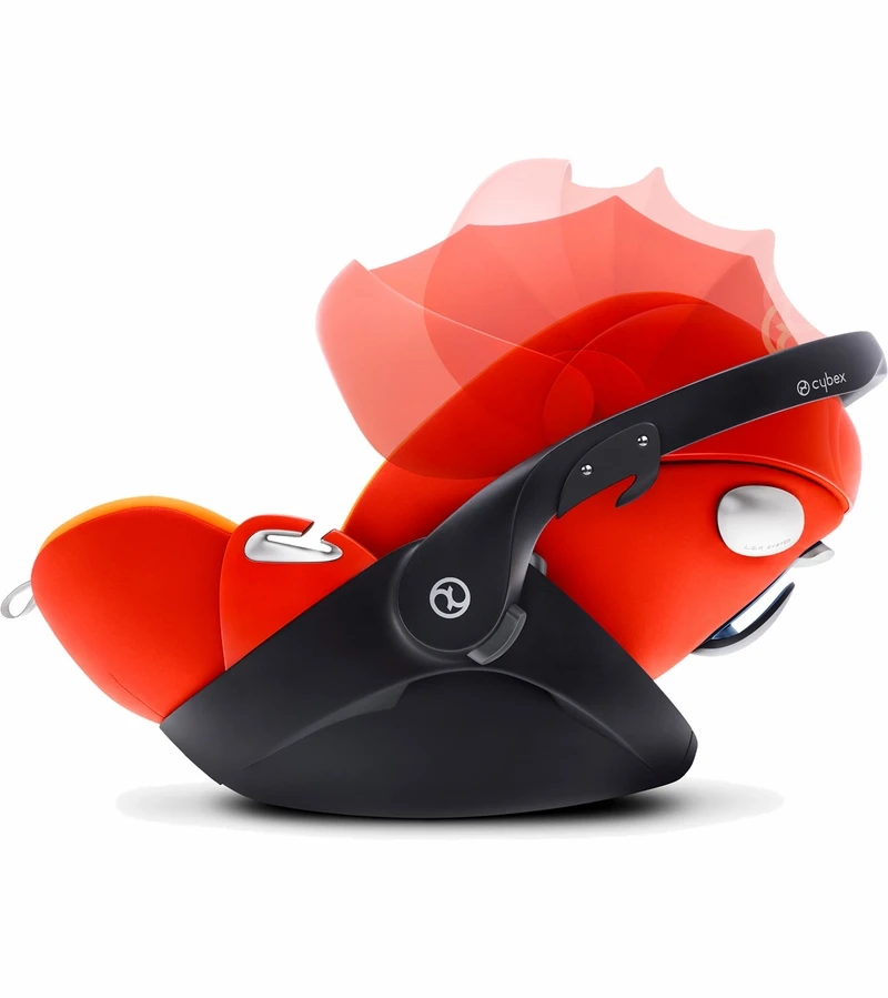 Cybex Cloud Q Infant Car Seat 2015 Coffee Bean 2 Cybex Cloud Q Infant Car Seat 2015 Coffee Bean - Image 2