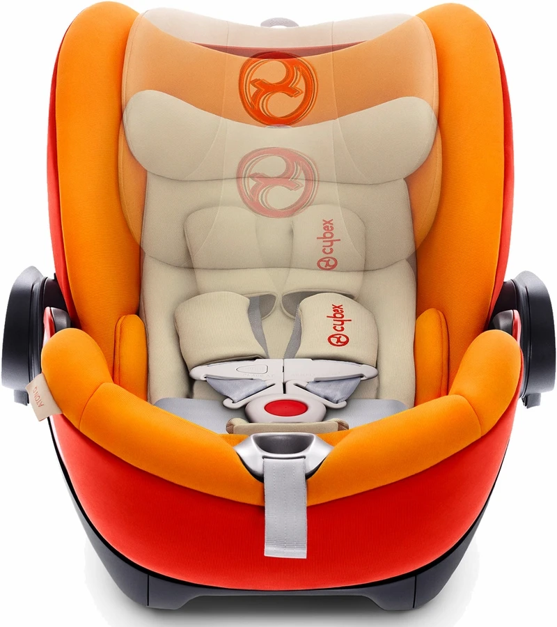 Cybex Cloud Q Infant Car Seat 2015 Coffee Bean 4 Cybex Cloud Q Infant Car Seat 2015 Coffee Bean - Image 4