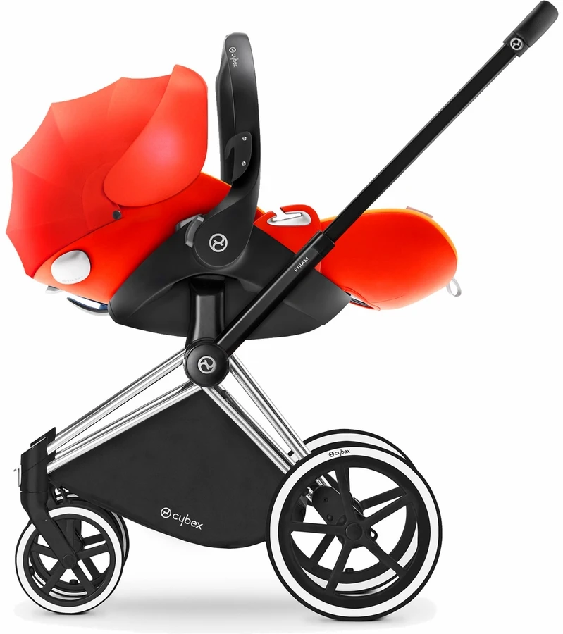 Cybex Cloud Q Infant Car Seat 2015 Coffee Bean 6 Cybex Cloud Q Infant Car Seat 2015 Coffee Bean - Image 6