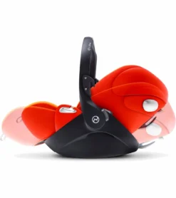 Cybex Cloud Q Infant Car Seat 2015 Hot & Spicy -Britax || Graco || Maxi-Cosi Shop cybex cloud q infant car seat 2015 hot spicy 56
