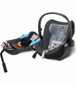 Cybex Cloud Q Infant Car Seat 2015 Moon Dust