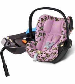 Cybex Cloud Q Infant Car Seat - Cherub Pink
