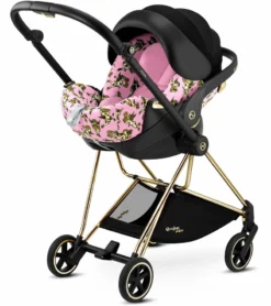 Cybex Cloud Q Infant Car Seat - Cherub Pink 8 Cybex Cloud Q Infant Car Seat - Cherub Pink -Britax || Graco || Maxi-Cosi Shop cybex cloud q infant car seat cherub pink 240