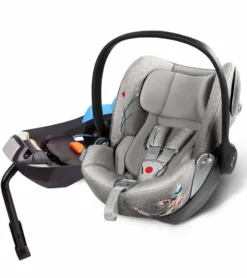Cybex Cloud Q Infant Car Seat - Koi