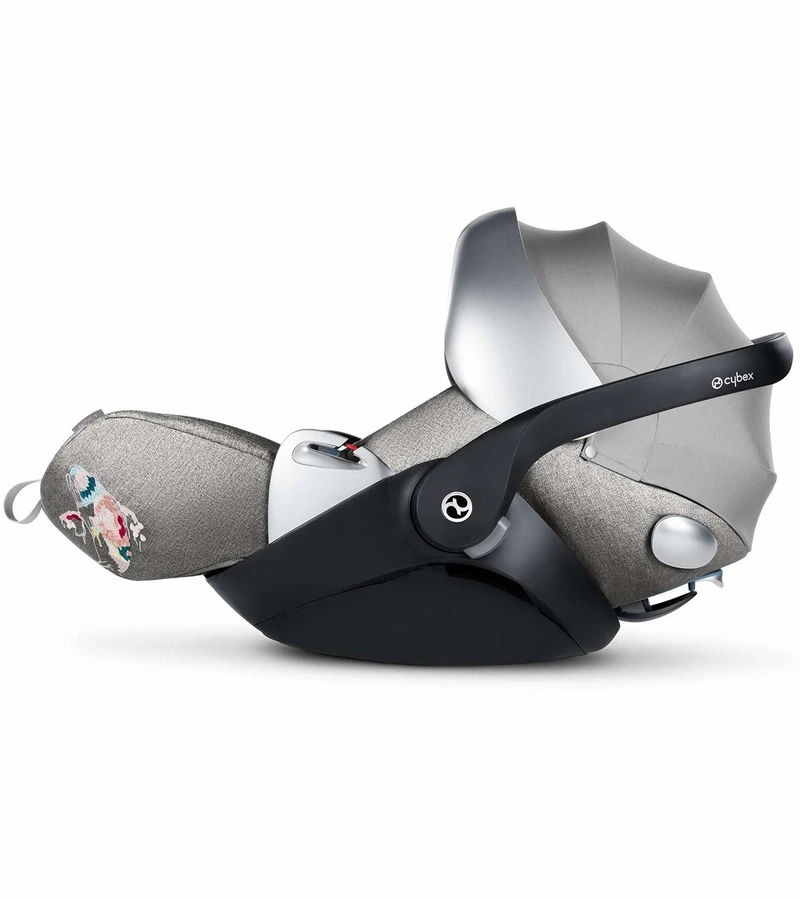 Cybex Cloud Q Infant Car Seat - Koi 2 Cybex Cloud Q Infant Car Seat - Koi - Image 2