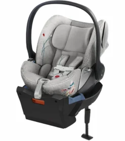 Cybex Cloud Q Infant Car Seat - Koi 8 Cybex Cloud Q Infant Car Seat - Koi -Britax || Graco || Maxi-Cosi Shop cybex cloud q infant car seat koi 223
