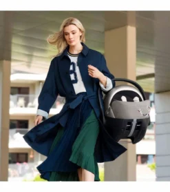 Cybex Cloud Q Infant Car Seat - Koi 11 Cybex Cloud Q Infant Car Seat - Koi -Britax || Graco || Maxi-Cosi Shop cybex cloud q infant car seat koi 226