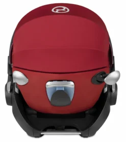 Cybex Cloud Q SensorSafe Reclining Infant Car Seat - Petticoat Red By Jeremy Scott 11 Cybex Cloud Q SensorSafe Reclining Infant Car Seat - Petticoat Red By Jeremy Scott -Britax || Graco || Maxi-Cosi Shop cybex cloud q sensorsafe reclining infant car seat petticoat red by jeremy scott 38