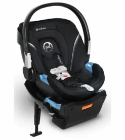 Cybex Eezy S Twist 2 Stroller + Aton 2 SensorSafe Travel System Bundle - Magnolia Pink / Lavastone Black 13 Cybex Eezy S Twist 2 Stroller + Aton 2 SensorSafe Travel System Bundle - Magnolia Pink / Lavastone Black -Britax || Graco || Maxi-Cosi Shop cybex eezy s twist 2 stroller aton 2 sensorsafe travel system bundle navy blue lavastone black 71 2