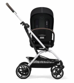 Cybex Eezy S Twist +2 V2 Stroller + Aton 2 Sensorsafe Travel System Bundle - Ocean Blue / Lavastone Black 10 Cybex Eezy S Twist +2 V2 Stroller + Aton 2 Sensorsafe Travel System Bundle - Ocean Blue / Lavastone Black -Britax || Graco || Maxi-Cosi Shop cybex eezy s twist 2 v2 stroller aton 2 sensorsafe travel system bundle beach blue lavastone black 129 2