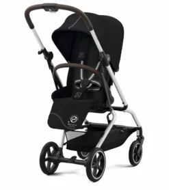 Cybex Eezy S Twist +2 V2 Stroller + Aton 2 Sensorsafe Travel System Bundle - Ocean Blue / Lavastone Black 11 Cybex Eezy S Twist +2 V2 Stroller + Aton 2 Sensorsafe Travel System Bundle - Ocean Blue / Lavastone Black -Britax || Graco || Maxi-Cosi Shop cybex eezy s twist 2 v2 stroller aton 2 sensorsafe travel system bundle beach blue lavastone black 130 2