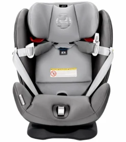Cybex Eternis S All-in-One Convertible Car Seat - Pepper Black 12 Cybex Eternis S All-in-One Convertible Car Seat - Pepper Black -Britax || Graco || Maxi-Cosi Shop cybex eternis s all in one convertible car seat lavastone black 58