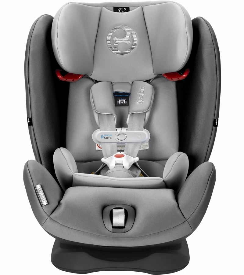 Cybex Eternis S SensorSafe All-in-One Convertible Car Seat - Denim Blue 2 Cybex Eternis S SensorSafe All-in-One Convertible Car Seat - Denim Blue - Image 2