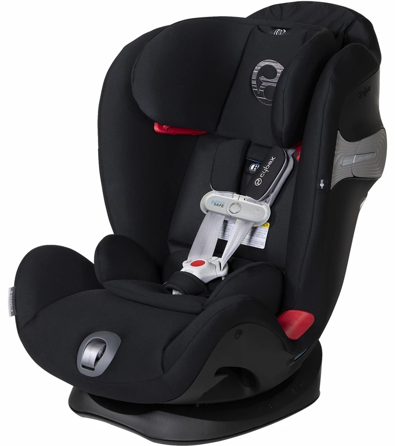 Cybex Eternis S SensorSafe All-in-One Convertible Car Seat - Lavastone 1 Cybex Eternis S SensorSafe All-in-One Convertible Car Seat - Lavastone