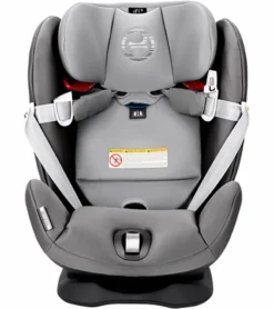 Cybex Eternis S SensorSafe All-in-One Convertible Car Seat - Lavastone 9 Cybex Eternis S SensorSafe All-in-One Convertible Car Seat - Lavastone -Britax || Graco || Maxi-Cosi Shop cybex eternis s sensorsafe all in one convertible car seat lavastone 36 1
