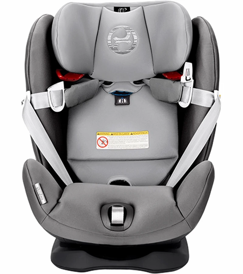 Cybex Eternis S SensorSafe All-in-One Convertible Car Seat - Manhattan 3 Cybex Eternis S SensorSafe All-in-One Convertible Car Seat - Manhattan - Image 3