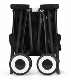 Cybex Libelle 2 Compact Stroller + Aton 2 SensorSafe Travel System Bundle - Lava Grey / Lavastone Black 13 Cybex Libelle 2 Compact Stroller + Aton 2 SensorSafe Travel System Bundle - Lava Grey / Lavastone Black -Britax || Graco || Maxi-Cosi Shop cybex libelle 2 compact stroller aton 2 sensorsafe travel system bundle lava grey lavastone black 67 1