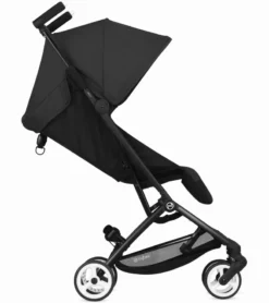 Cybex Libelle Compact Stroller + Aton 2 SensorSafe Travel System Bundle - Deep Black / Lavastone Black 9 Cybex Libelle Compact Stroller + Aton 2 SensorSafe Travel System Bundle - Deep Black / Lavastone Black -Britax || Graco || Maxi-Cosi Shop cybex libelle compact stroller aton 2 sensorsafe travel system bundle deep black lavastone black 168