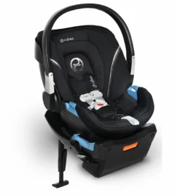 Cybex Libelle Compact Stroller + Aton 2 SensorSafe Travel System Bundle - River Blue / Lavastone Black 12 Cybex Libelle Compact Stroller + Aton 2 SensorSafe Travel System Bundle - River Blue / Lavastone Black -Britax || Graco || Maxi-Cosi Shop cybex libelle compact stroller aton 2 sensorsafe travel system bundle river blue lavastone black 168