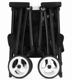 Cybex Libelle Compact Stroller + Aton 2 SensorSafe Travel System Bundle - Navy Blue / Lavastone Black 13 Cybex Libelle Compact Stroller + Aton 2 SensorSafe Travel System Bundle - Navy Blue / Lavastone Black -Britax || Graco || Maxi-Cosi Shop cybex libelle compact stroller aton 2 sensorsafe travel system bundle river blue lavastone black 169 3