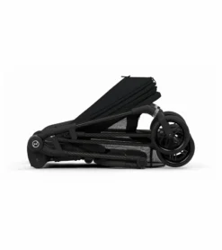 Cybex Melio Carbon 3 + Aton G Travel System Bundle - Moon Black / Moon Black 13 Cybex Melio Carbon 3 + Aton G Travel System Bundle - Moon Black / Moon Black -Britax || Graco || Maxi-Cosi Shop cybex melio carbon 3 aton g travel system bundle moon black moon black 12