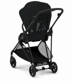 Cybex Melio Carbon 3 + Aton G Travel System Bundle - Moon Black / Moon Black 10 Cybex Melio Carbon 3 + Aton G Travel System Bundle - Moon Black / Moon Black -Britax || Graco || Maxi-Cosi Shop cybex melio carbon 3 aton g travel system bundle moon black moon black 9