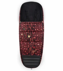 Cybex Platinum Footmuff - Rockstar By Alec Voelkel