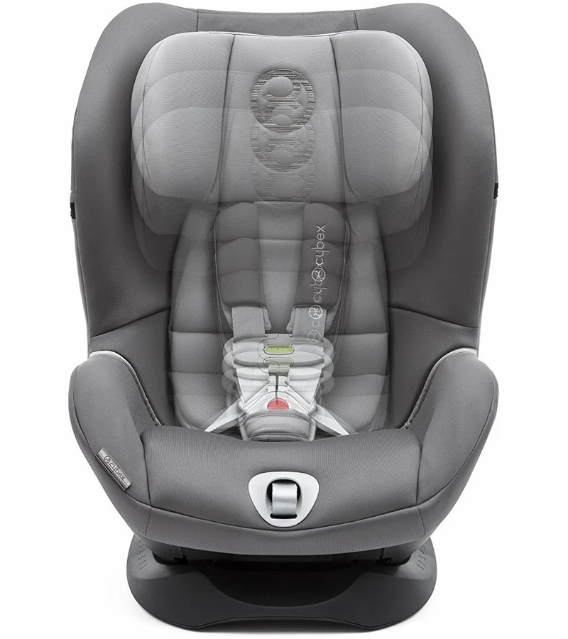 Cybex Sirona M Sensorsafe 2.0 Convertible Car Seat - Denim Blue 4 Cybex Sirona M Sensorsafe 2.0 Convertible Car Seat - Denim Blue - Image 4