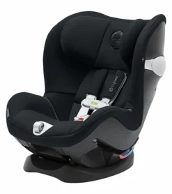 Cybex Sirona M Sensorsafe 2.0 Convertible Car Seat - Lavastone Black