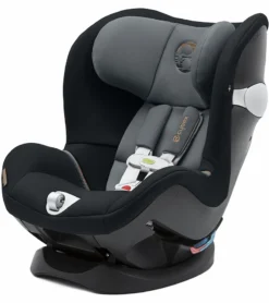 Cybex Sirona M Sensorsafe 2.0 Convertible Car Seat - Pepper Black
