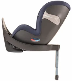 CYBEX Sirona S Rotating Convertible Car Seat With Load Leg And SensorSafe - Indigo Blue -Britax || Graco || Maxi-Cosi Shop cybex sirona s rotating convertible car seat with load leg and sensorsafe indigo blue 26