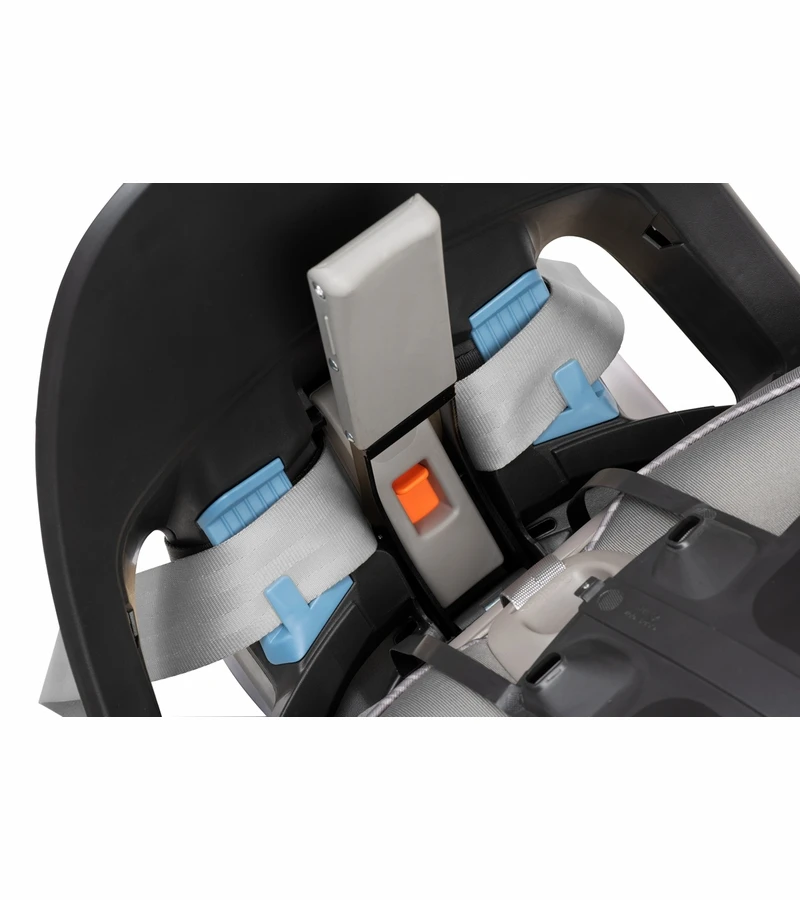 CYBEX Sirona S Rotating Convertible Car Seat With Load Leg And SensorSafe - Manhattan Grey 7 CYBEX Sirona S Rotating Convertible Car Seat With Load Leg And SensorSafe - Manhattan Grey - Image 7