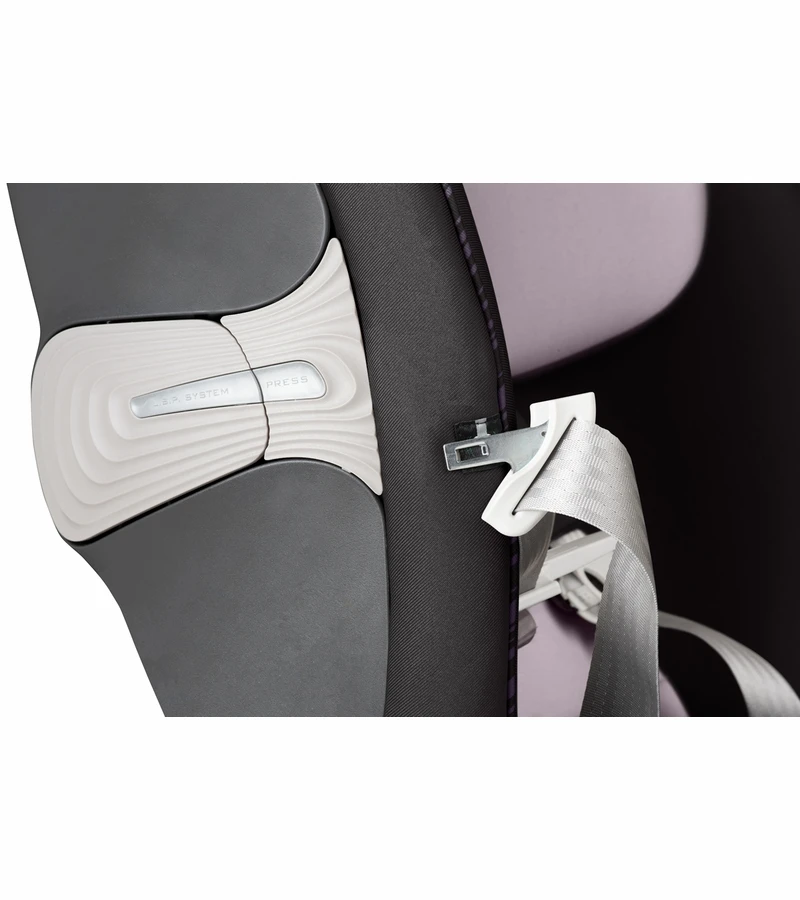 CYBEX Sirona S Rotating Convertible Car Seat With Load Leg And With SensorSafe - Premium Black 7 CYBEX Sirona S Rotating Convertible Car Seat With Load Leg And With SensorSafe - Premium Black - Image 7