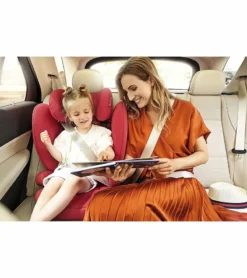 Cybex Solution B-fix Booster Car Seat - Dynamic Red 13 Cybex Solution B-fix Booster Car Seat - Dynamic Red -Britax || Graco || Maxi-Cosi Shop cybex solution b fix booster car seat dynamic red 178