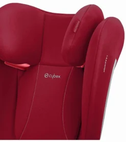 Cybex Solution B-fix Booster Car Seat - Dynamic Red (2 Pack) 12 Cybex Solution B-fix Booster Car Seat - Dynamic Red (2 Pack) -Britax || Graco || Maxi-Cosi Shop cybex solution b fix booster car seat dynamic red 2 pack 198