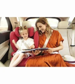 Cybex Solution B-fix Booster Car Seat - Dynamic Red (2 Pack) 13 Cybex Solution B-fix Booster Car Seat - Dynamic Red (2 Pack) -Britax || Graco || Maxi-Cosi Shop cybex solution b fix booster car seat dynamic red 2 pack 199