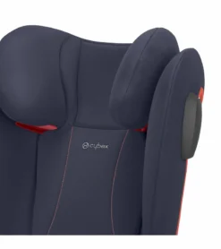 Cybex Solution B2-fix +Lux Booster Seat - Bay Blue 10 Cybex Solution B2-fix +Lux Booster Seat - Bay Blue -Britax || Graco || Maxi-Cosi Shop cybex solution b2 fix lux booster seat bay blue 164