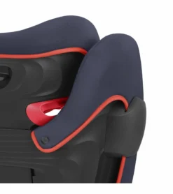 Cybex Solution B2-fix +Lux Booster Seat - Bay Blue 12 Cybex Solution B2-fix +Lux Booster Seat - Bay Blue -Britax || Graco || Maxi-Cosi Shop cybex solution b2 fix lux booster seat bay blue 166