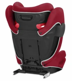 Cybex Solution B2-fix +Lux Booster Seat - Dynamic Red 13 Cybex Solution B2-fix +Lux Booster Seat - Dynamic Red -Britax || Graco || Maxi-Cosi Shop cybex solution b2 fix lux booster seat dynamic red 171