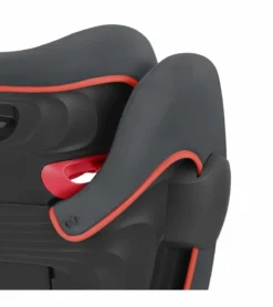 Cybex Solution B2-fix +Lux Booster Seat - Steel Grey 12 Cybex Solution B2-fix +Lux Booster Seat - Steel Grey -Britax || Graco || Maxi-Cosi Shop cybex solution b2 fix lux booster seat steel grey 172