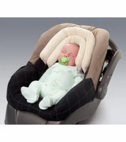 Diono 2-in-1 Head Support - Ivory 5 Diono 2-in-1 Head Support - Ivory -Britax || Graco || Maxi-Cosi Shop diono 2 in 1 head support ivory 152