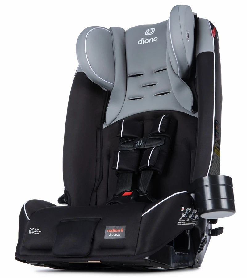Diono 2020 Radian 3RXT Bonus Pack - Grey Limited Edition 4 Diono 2020 Radian 3RXT Bonus Pack - Grey Limited Edition - Image 4