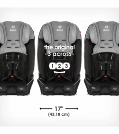 Diono 2020 Radian 3RXT Bonus Pack - Grey Limited Edition 12 Diono 2020 Radian 3RXT Bonus Pack - Grey Limited Edition -Britax || Graco || Maxi-Cosi Shop diono 2020 radian 3rxt bonus pack grey limited edition 195