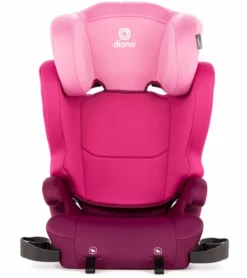 Diono Cambria 2 High Back Belt Positioning Booster Car Seat - Pink