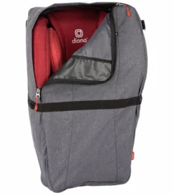 Diono Car Seat Travel Backpack - Gray