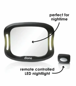 Diono Easy View XXL Mirror 11 Diono Easy View XXL Mirror -Britax || Graco || Maxi-Cosi Shop diono easy view xxl mirror 10