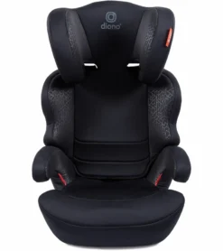 Diono Everett NXT High Back Belt Positioning Booster Car Seat - Black